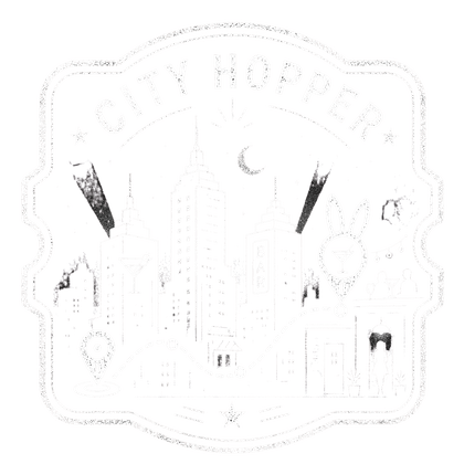 City Hopper stamp