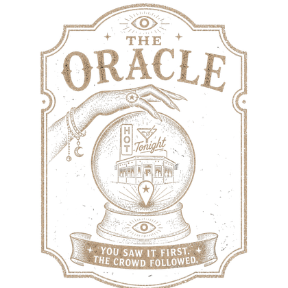 The Oracle stamp